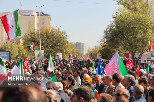 رزمایش جانفدای ایران در اردبیل