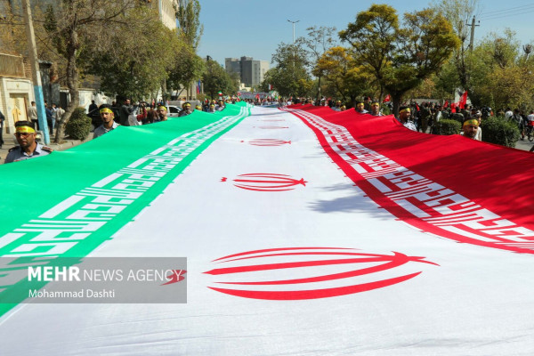 رزمایش جانفدای ایران در اردبیل