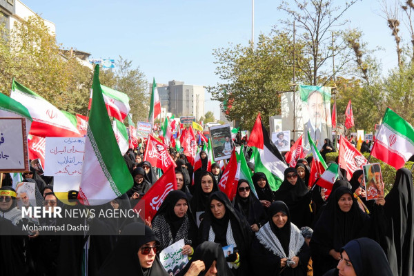 رزمایش جانفدای ایران در اردبیل