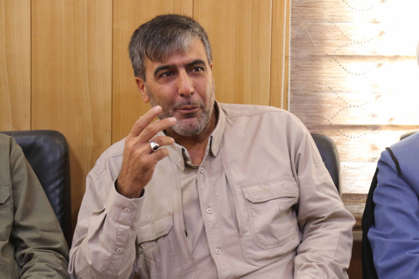 تشکیل کارگروه پویش جانفدا در استان ایلام