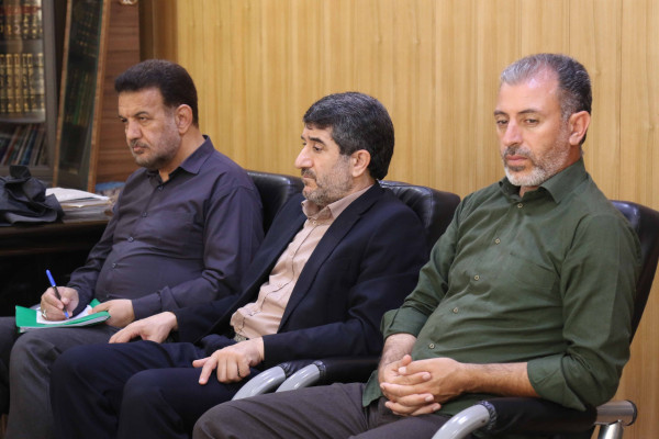 تشکیل کارگروه پویش جانفدا در استان ایلام
