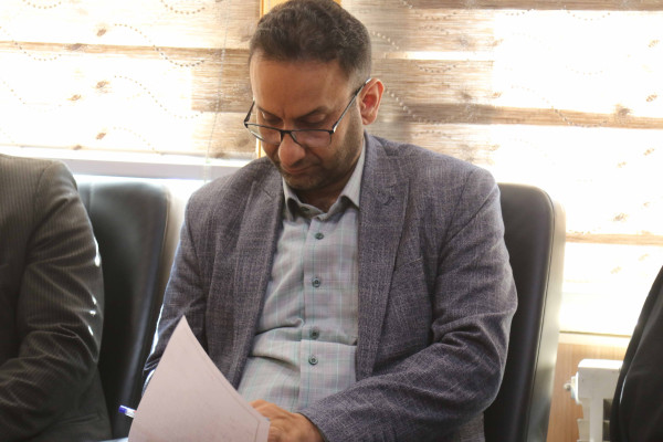 تشکیل کارگروه پویش جانفدا در استان ایلام