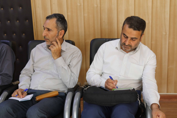 تشکیل کارگروه پویش جانفدا در استان ایلام