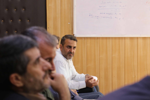 تشکیل کارگروه پویش جانفدا در استان ایلام