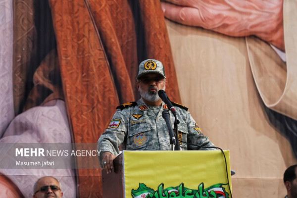 رزمایش جان فدا در ساری برگزار شد