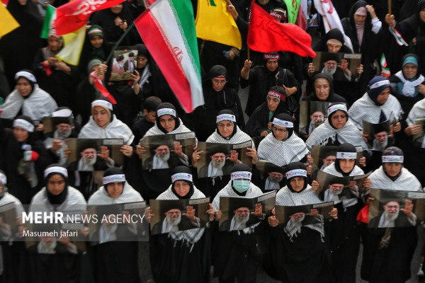 رزمایش جان فدا در ساری برگزار شد