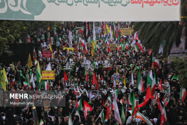 رزمایش جان فدا در ساری برگزار شد
