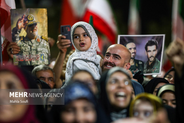 جشن «محفل ستاره‌ها» در اراک