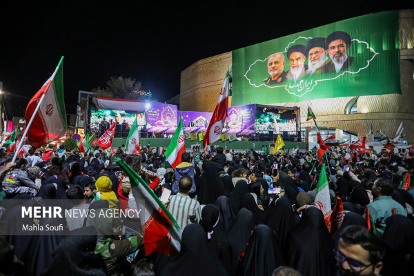جشن «محفل ستاره‌ها» در اراک