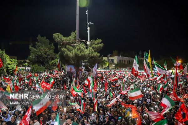 جشن «محفل ستاره‌ها» در اراک