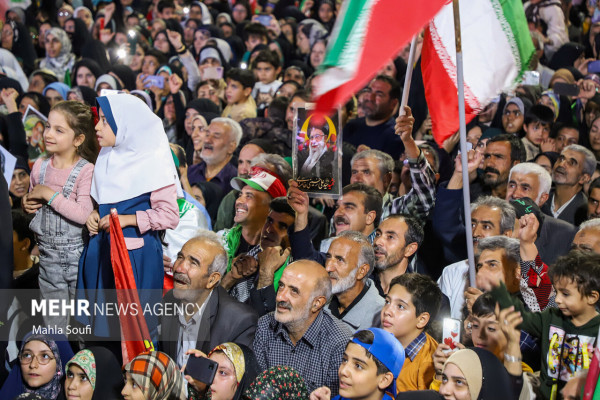 جشن «محفل ستاره‌ها» در اراک