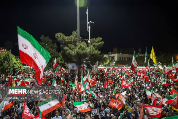 جشن «محفل ستاره‌ها» در اراک