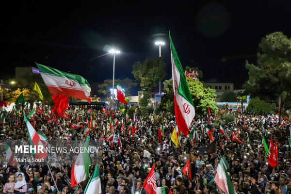 جشن «محفل ستاره‌ها» در اراک
