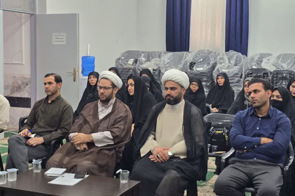 برگزاری دوره آموزشی تدبر در قرآن (سطح 3) در شهرستان مهران