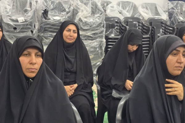 برگزاری دوره آموزشی تدبر در قرآن (سطح 3) در شهرستان مهران