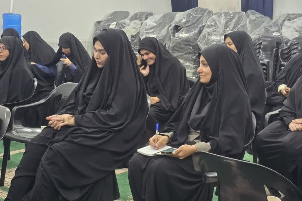 برگزاری دوره آموزشی تدبر در قرآن (سطح 3) در شهرستان مهران
