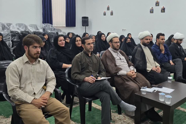برگزاری دوره آموزشی تدبر در قرآن (سطح 3) در شهرستان مهران