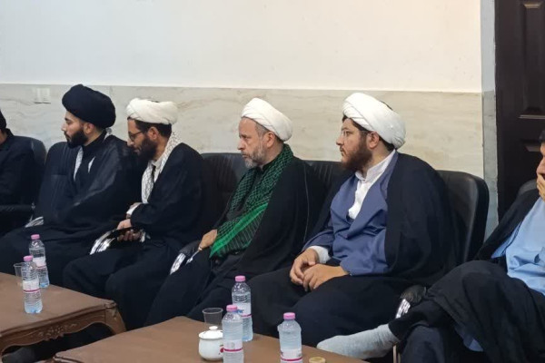 استقرار مبلغان رزمی تبلیغی در جزیره قشم