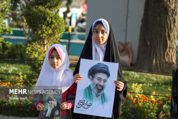 رزمایش جان فدای ایران در اراک