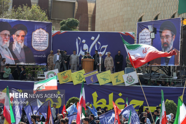 رزمایش جان فدای ایران در اراک