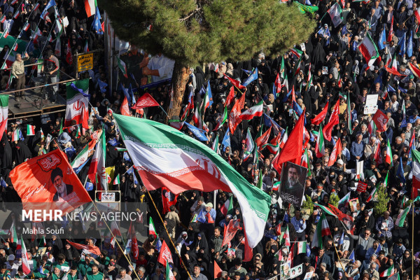 رزمایش جان فدای ایران در اراک