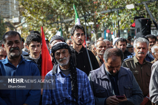 رزمایش جانفدا در کردستان
