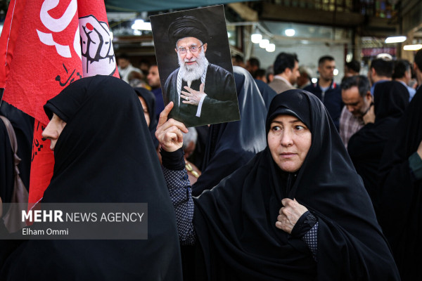 رزمایش جانفدا در کردستان