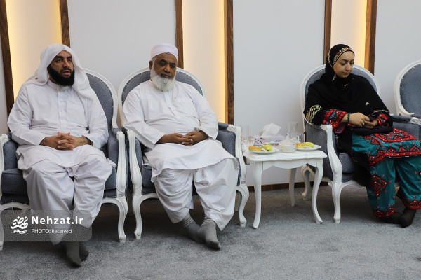 رئیس سازمان تبلیغات اسلامی با فعالان فرهنگی استان سیستان و بلوچستان دیدار و گفت‌وگو کرد
