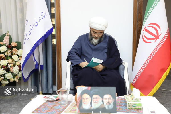 رئیس سازمان تبلیغات اسلامی با فعالان فرهنگی استان سیستان و بلوچستان دیدار و گفت‌وگو کرد