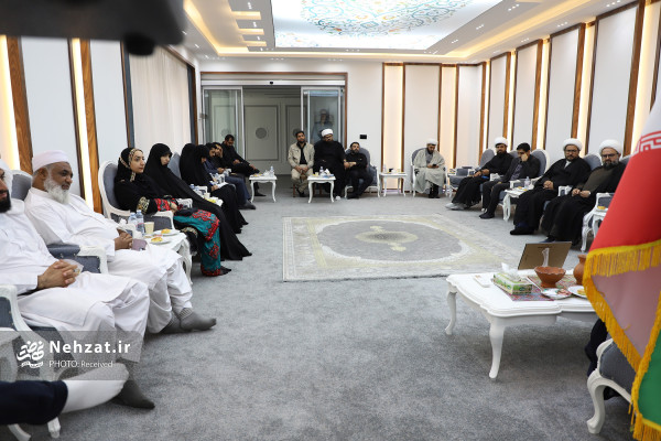 رئیس سازمان تبلیغات اسلامی با فعالان فرهنگی استان سیستان و بلوچستان دیدار و گفت‌وگو کرد
