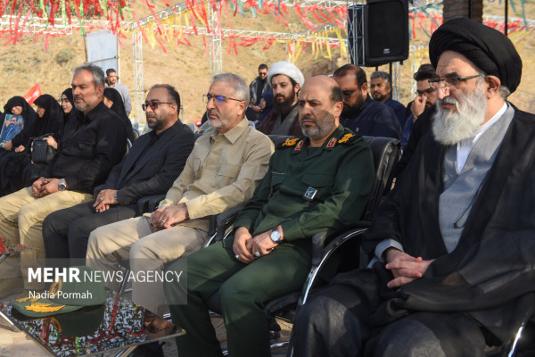 اولین کمپ آموزشی جانفدایان در البرز افتتاح شد