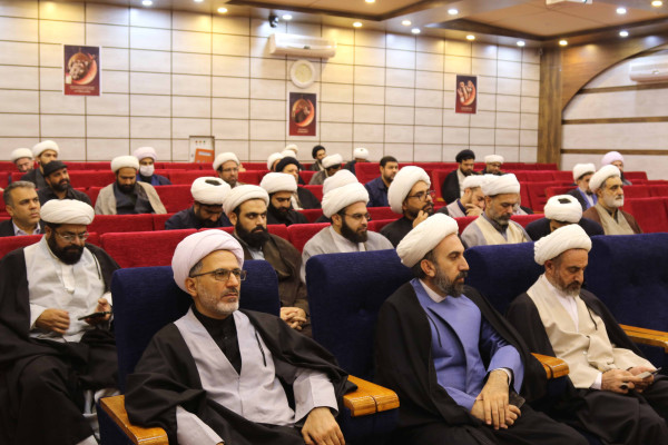 همایش روحانیون و امامان جماعت مساجد شهرستان ایلام برگزار شد