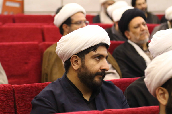 همایش روحانیون و امامان جماعت مساجد شهرستان ایلام برگزار شد