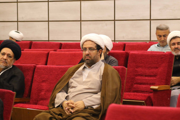 همایش روحانیون و امامان جماعت مساجد شهرستان ایلام برگزار شد