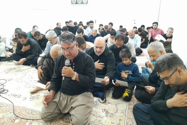 برگزاری ۷۲ روضه خانگی در ایام شهادت حضرت فاطمه زهرا(س)