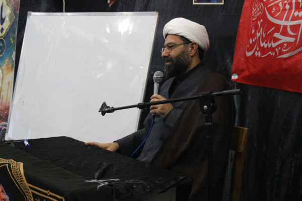 نشست هم اندیشی در مسجد ثارالله