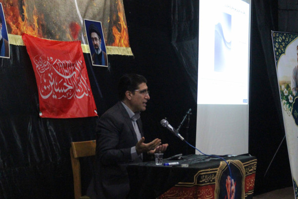 نشست هم اندیشی در مسجد ثارالله