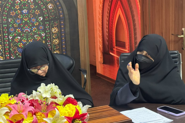 نشست برنامه‌ریزی هفته نوجوان مدارس اهواز برگزار شد