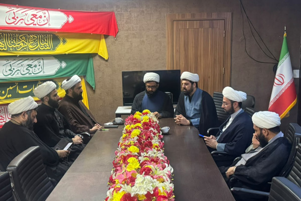 نشست برنامه‌ریزی هفته نوجوان مدارس اهواز برگزار شد