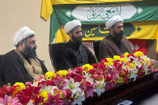 نشست برنامه‌ریزی هفته نوجوان مدارس اهواز برگزار شد