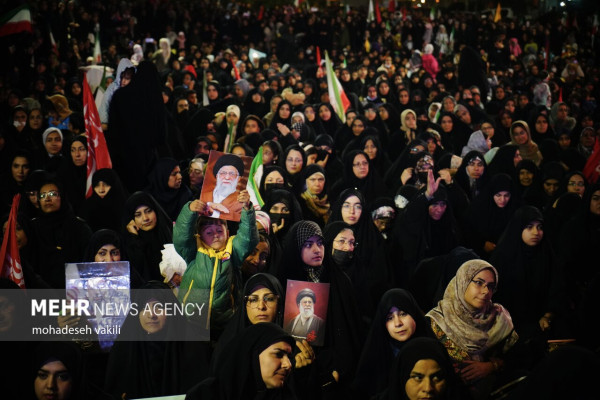 مراسم باشکوه «محفل» قرآنی در شهر زاهدان برگزار شد