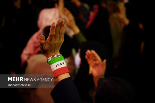 مراسم باشکوه «محفل» قرآنی در شهر زاهدان برگزار شد