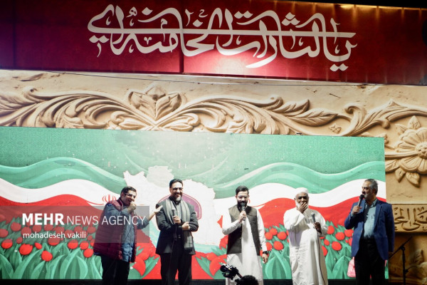 مراسم باشکوه «محفل» قرآنی در شهر زاهدان برگزار شد