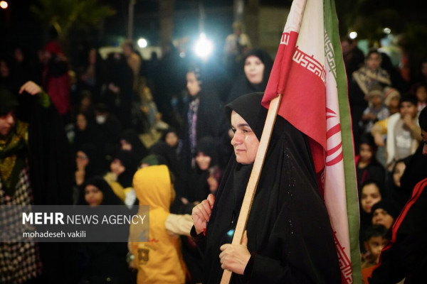 مراسم باشکوه «محفل» قرآنی در شهر زاهدان برگزار شد