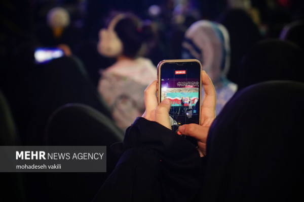 مراسم باشکوه «محفل» قرآنی در شهر زاهدان برگزار شد