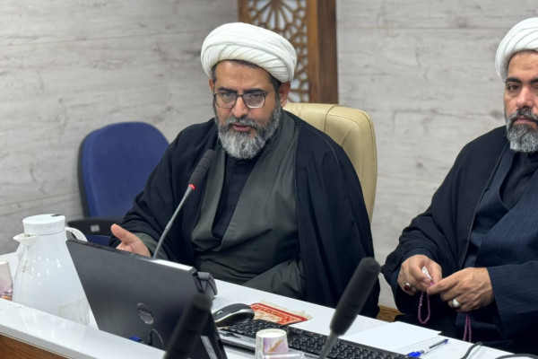 نشست فصلی روسای ادارات تبلیغات اسلامی شهرستانهای استان خوزستان