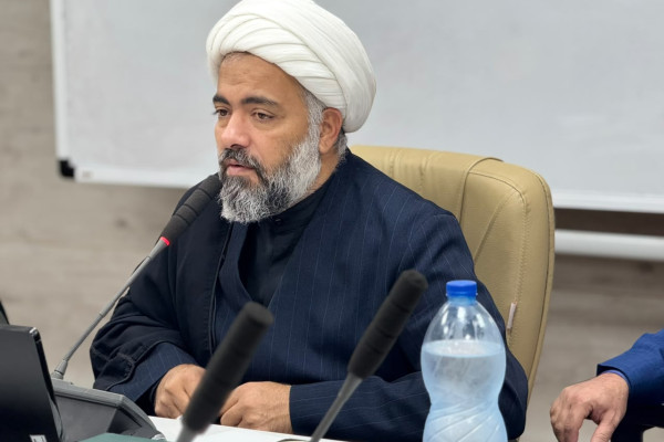 نشست فصلی روسای ادارات تبلیغات اسلامی شهرستانهای استان خوزستان