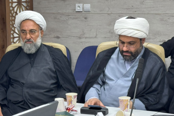 نشست فصلی روسای ادارات تبلیغات اسلامی شهرستانهای استان خوزستان