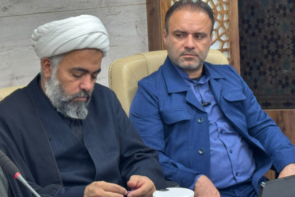 نشست فصلی روسای ادارات تبلیغات اسلامی شهرستانهای استان خوزستان