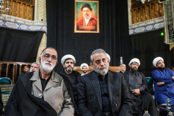 آیین سنگرسپاری خادم سازمان هیأت و تشکل‌های دینی برگزار شد